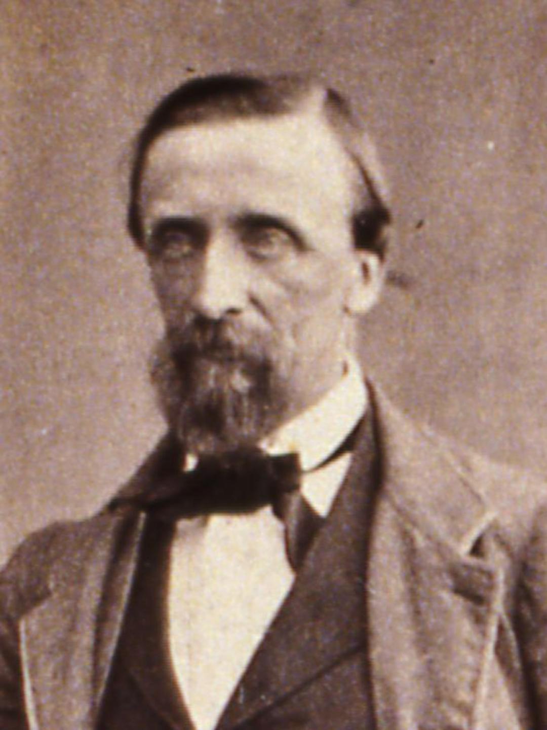 Serge Louis Ballif (1821 - 1901) Profile